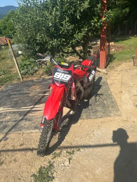Обява за продажба на Honda Crf ~5 700 лв. - изображение 1