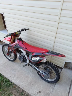 Обява за продажба на Honda Crf ~6 199 лв. - изображение 8