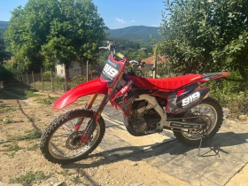  Honda Crf