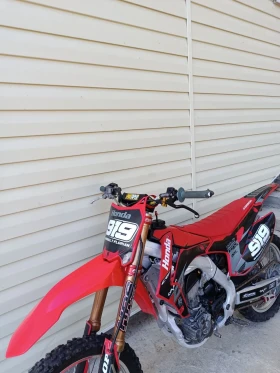  Honda Crf