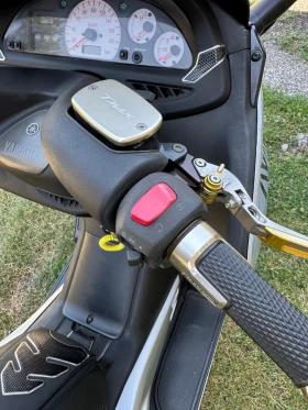 Обява за продажба на Yamaha T-max ~3 900 лв. - изображение 7