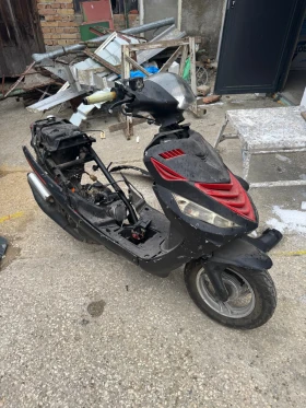 ����� �� �������� �� Honda Aviator