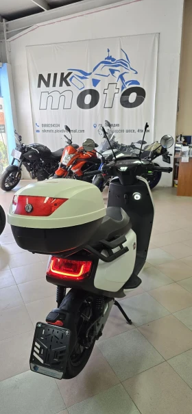 NIU M MQi GT - EVO | Mobile.bg � ����� ������ 4