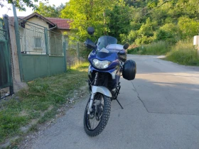 ����� �� �������� �� Honda Xlv Transalp