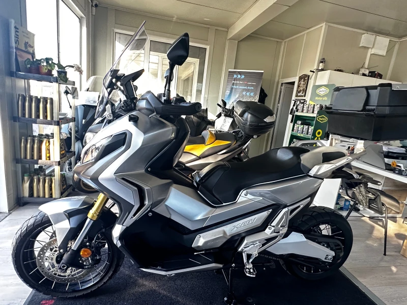 Honda X-ADV 750 ABS/LED 10.2017г., снимка 14 - Мотоциклети и мототехника - 50885931