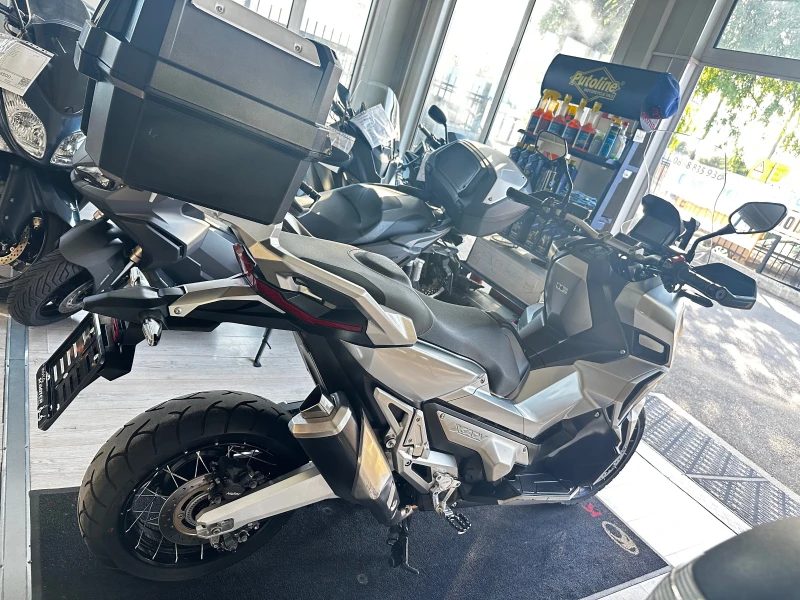 Honda X-ADV 750 ABS/LED 10.2017г., снимка 15 - Мотоциклети и мототехника - 50885931