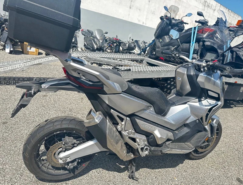 Honda X-ADV 750 ABS/LED 10.2017г., снимка 17 - Мотоциклети и мототехника - 50885931