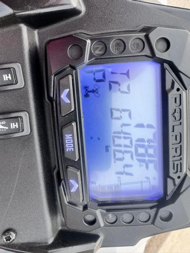 Polaris Scrambler 850cc, снимка 5 - Мотоциклети и мототехника - 53181194