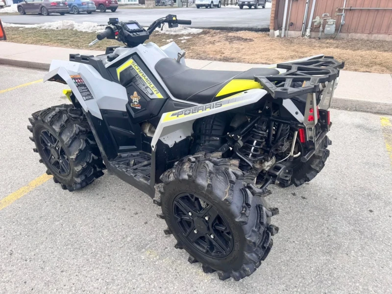 Polaris Scrambler 850cc, снимка 3 - Мотоциклети и мототехника - 53181194