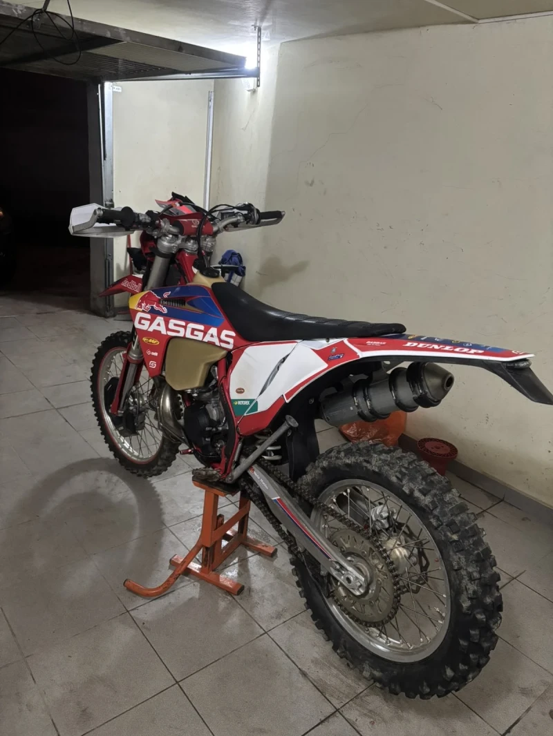 GASGAS EC 300, снимка 8 - Мотоциклети и мототехника - 52353562