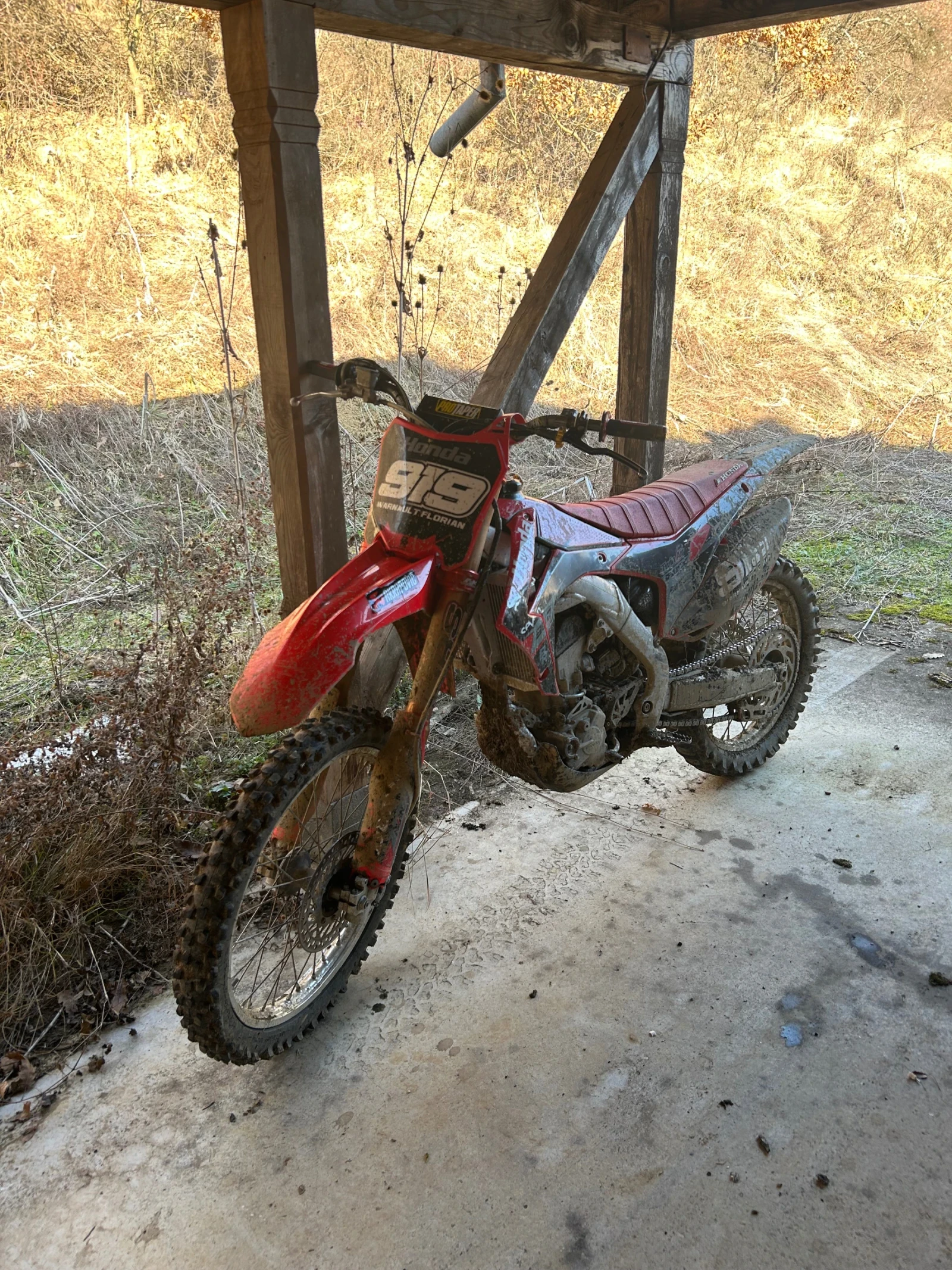 Honda Crf  - изображение 3