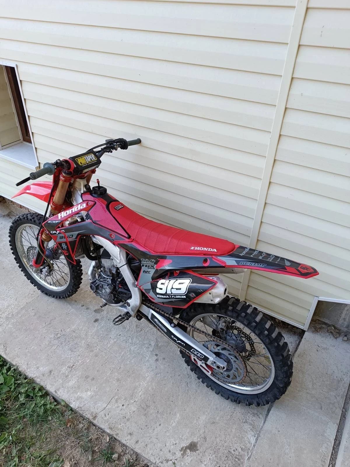 Honda Crf  - изображение 9