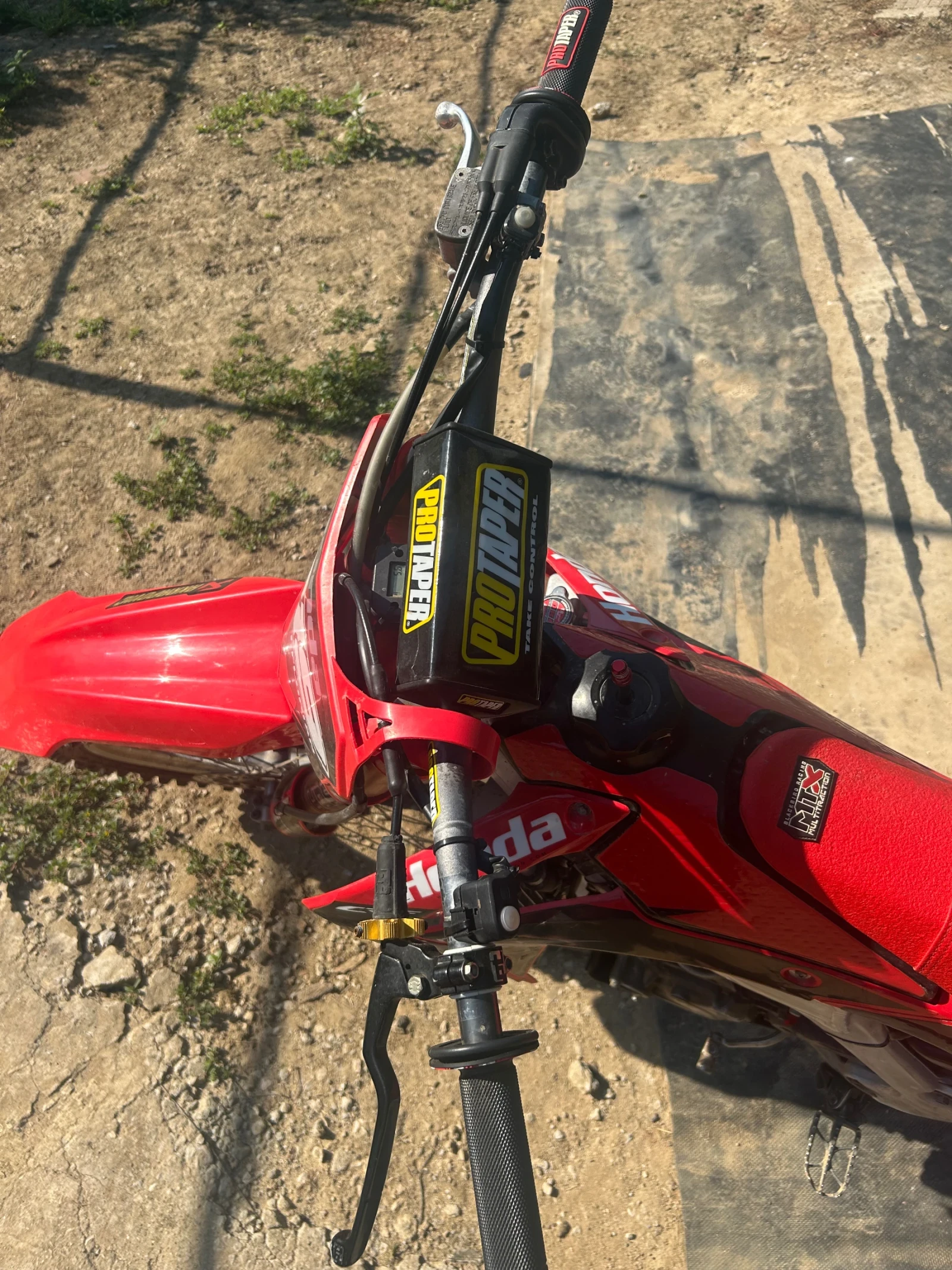 Honda Crf  - изображение 6