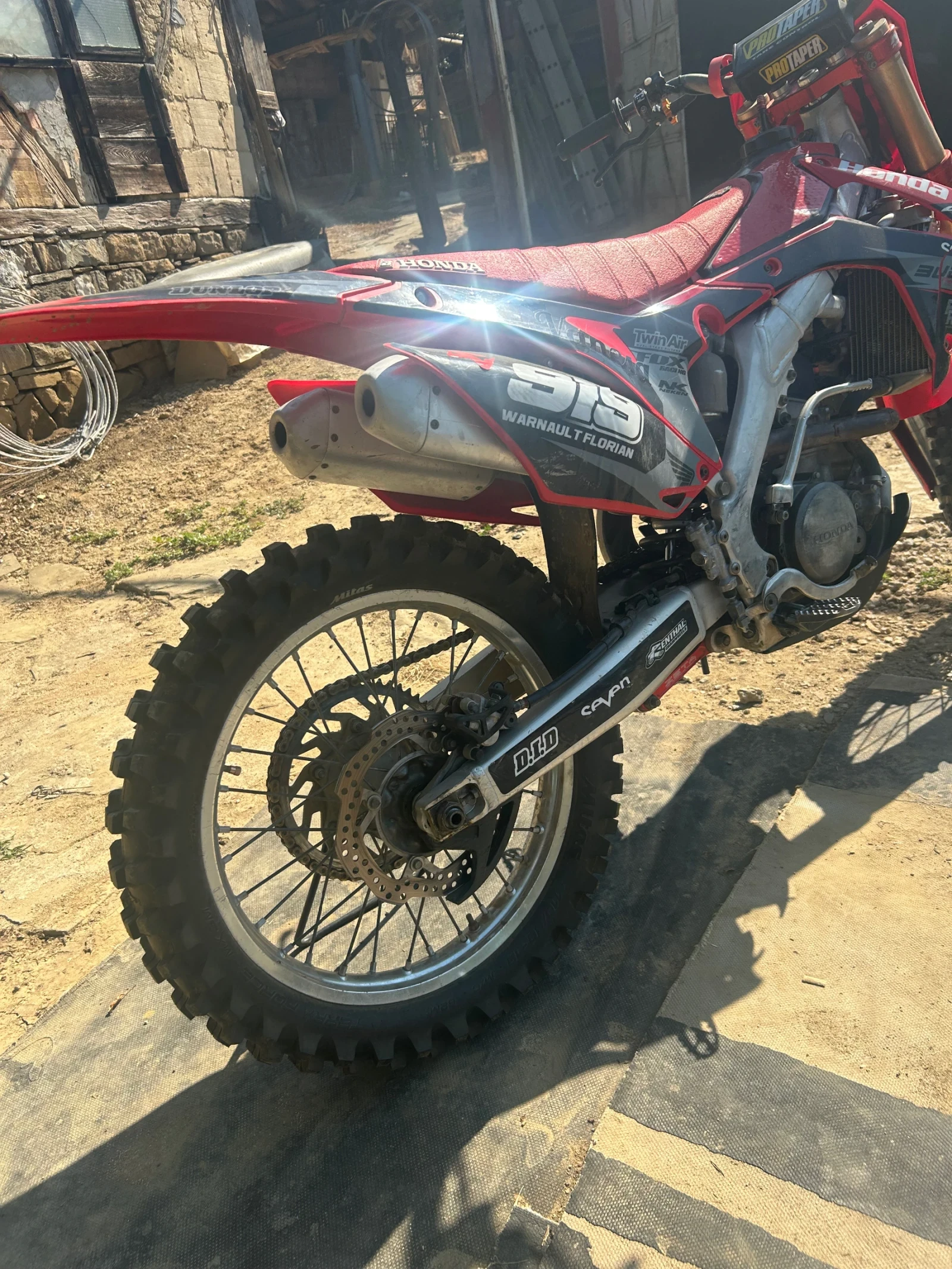 Honda Crf  - изображение 4