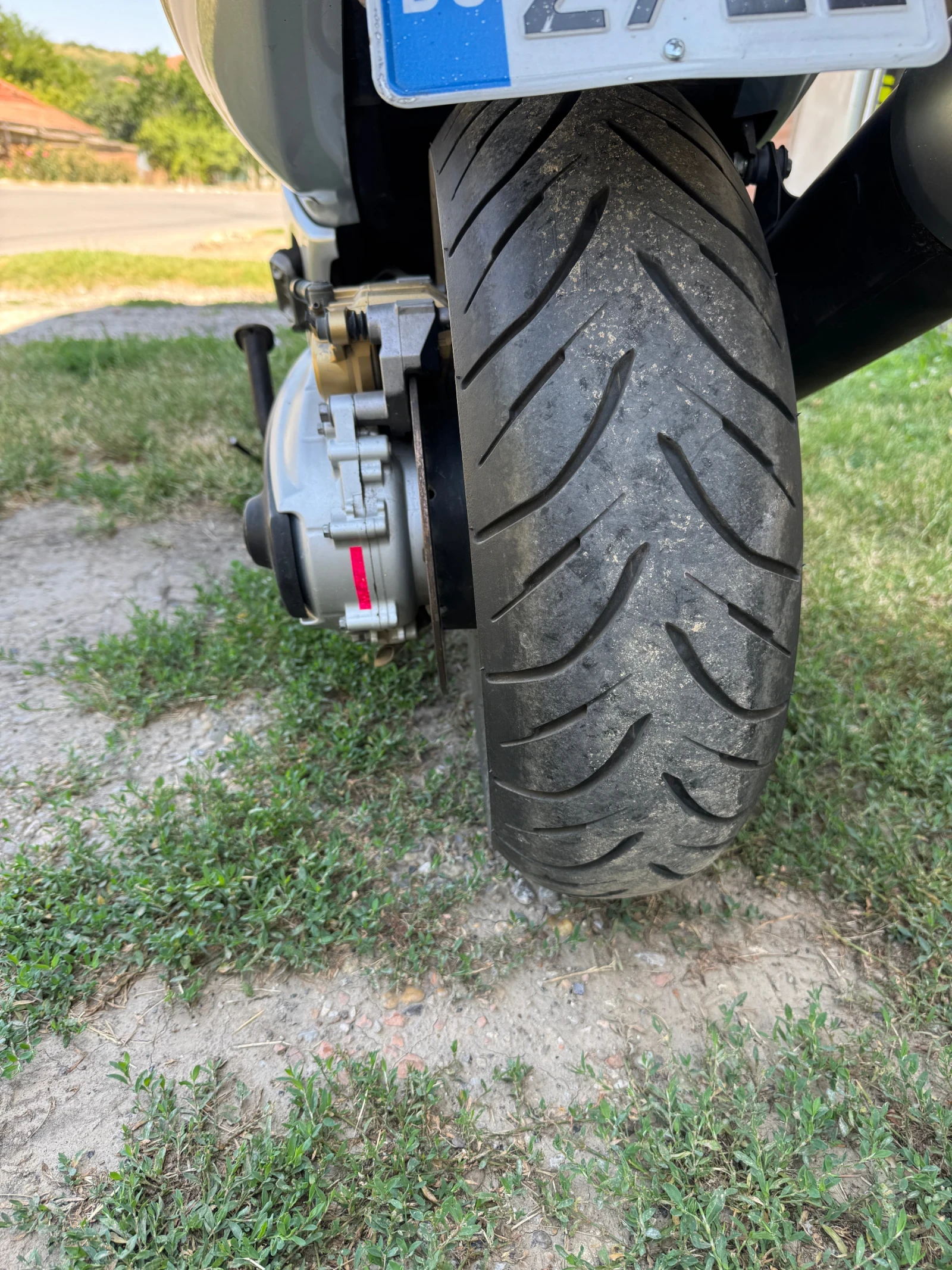 Yamaha T-max  - изображение 10