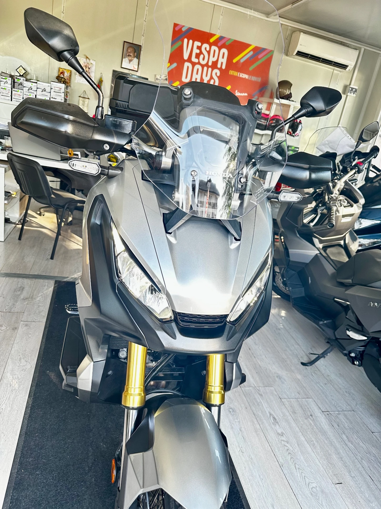 Honda X-ADV 750 ABS/LED 10.2017. | Mobile.bg   1