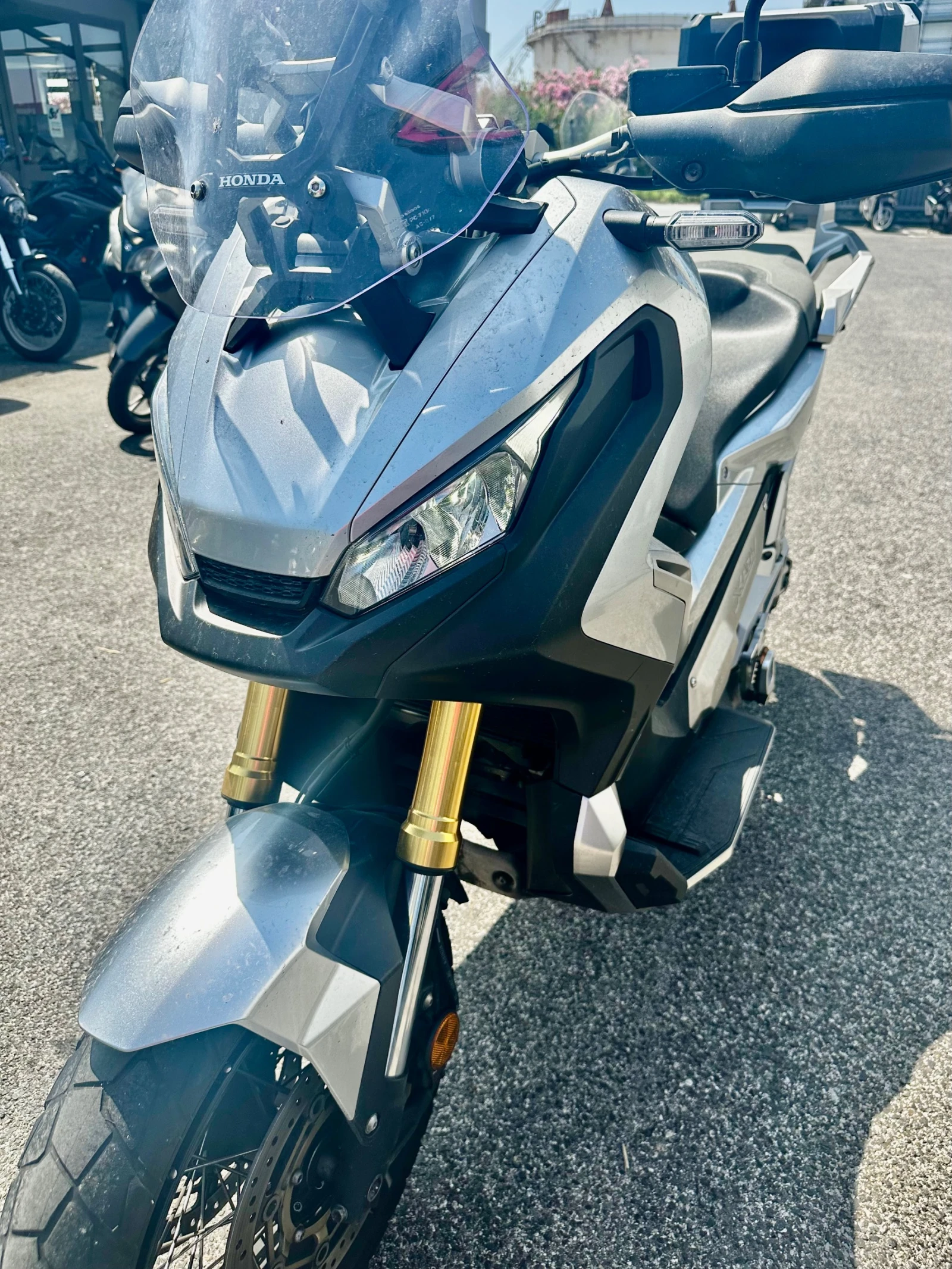 Honda X-ADV 750 ABS/LED 10.2017. | Mobile.bg   16