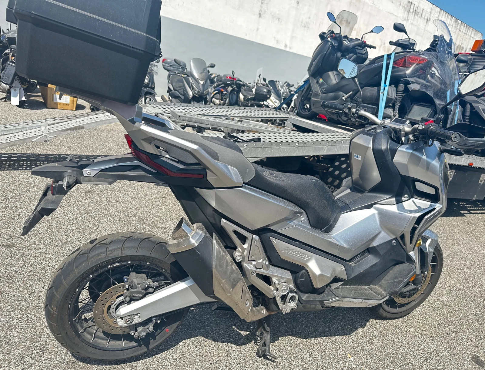 Honda X-ADV 750 ABS/LED 10.2017. | Mobile.bg   17