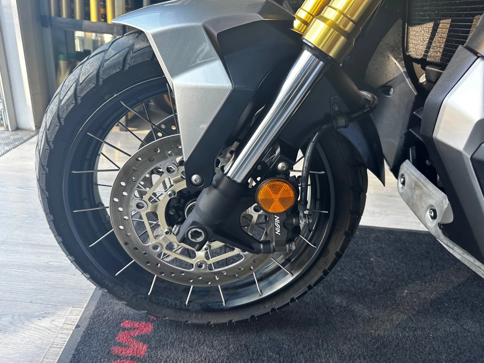 Honda X-ADV 750 ABS/LED 10.2017. | Mobile.bg   12