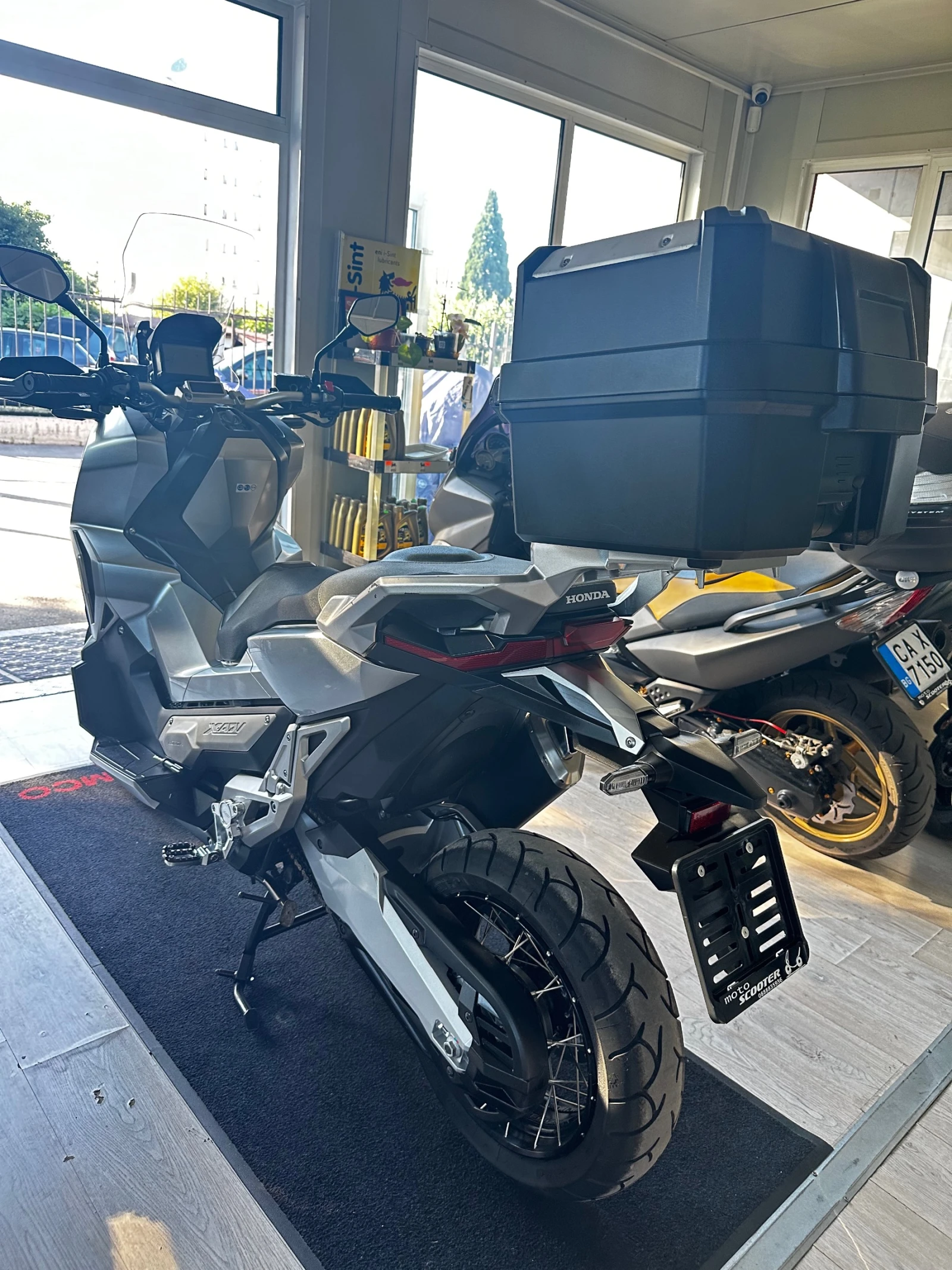 Honda X-ADV 750 ABS/LED 10.2017г. - изображение 7