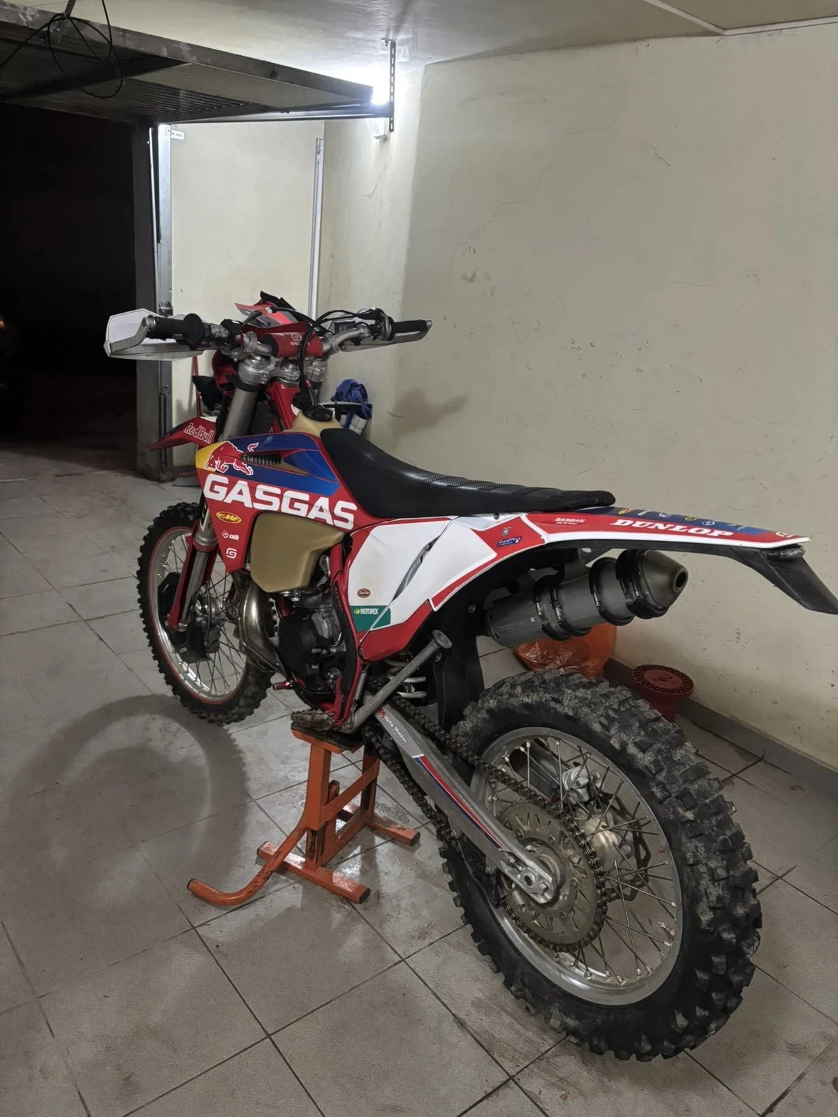 GASGAS EC 300 - изображение 8