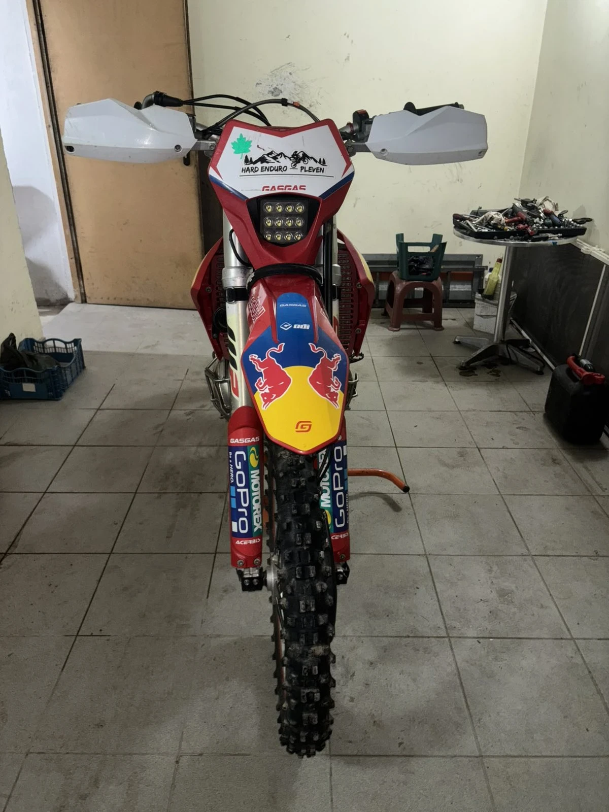 GASGAS EC 300 - изображение 2