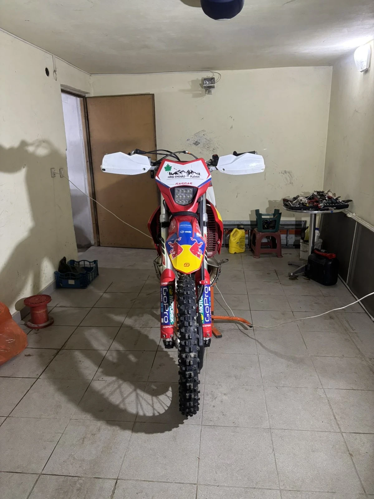 GASGAS EC 300 - изображение 9