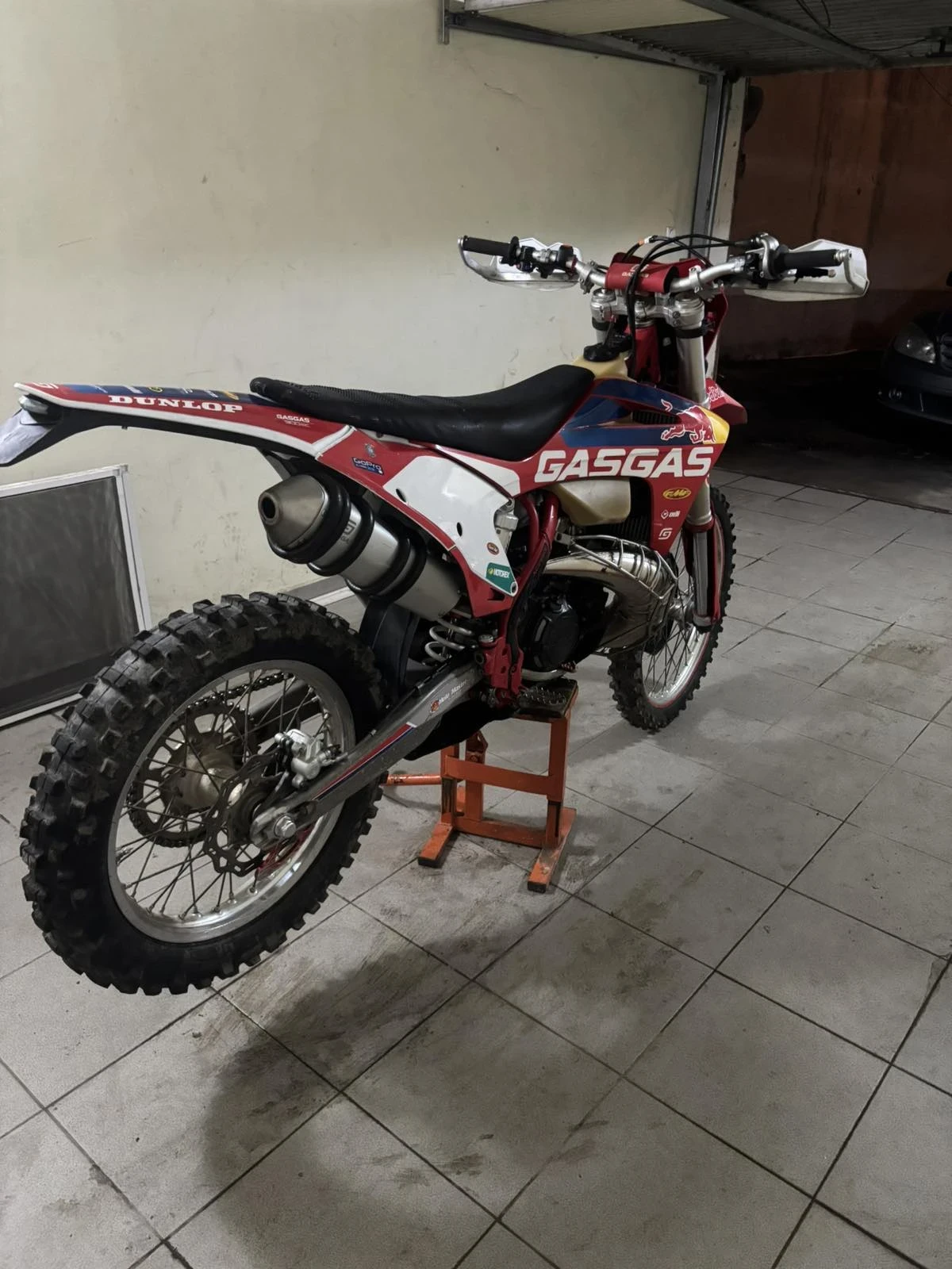 GASGAS EC 300 - изображение 6