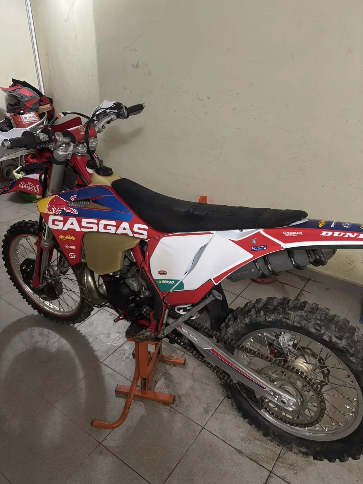 GASGAS EC 300 - изображение 7