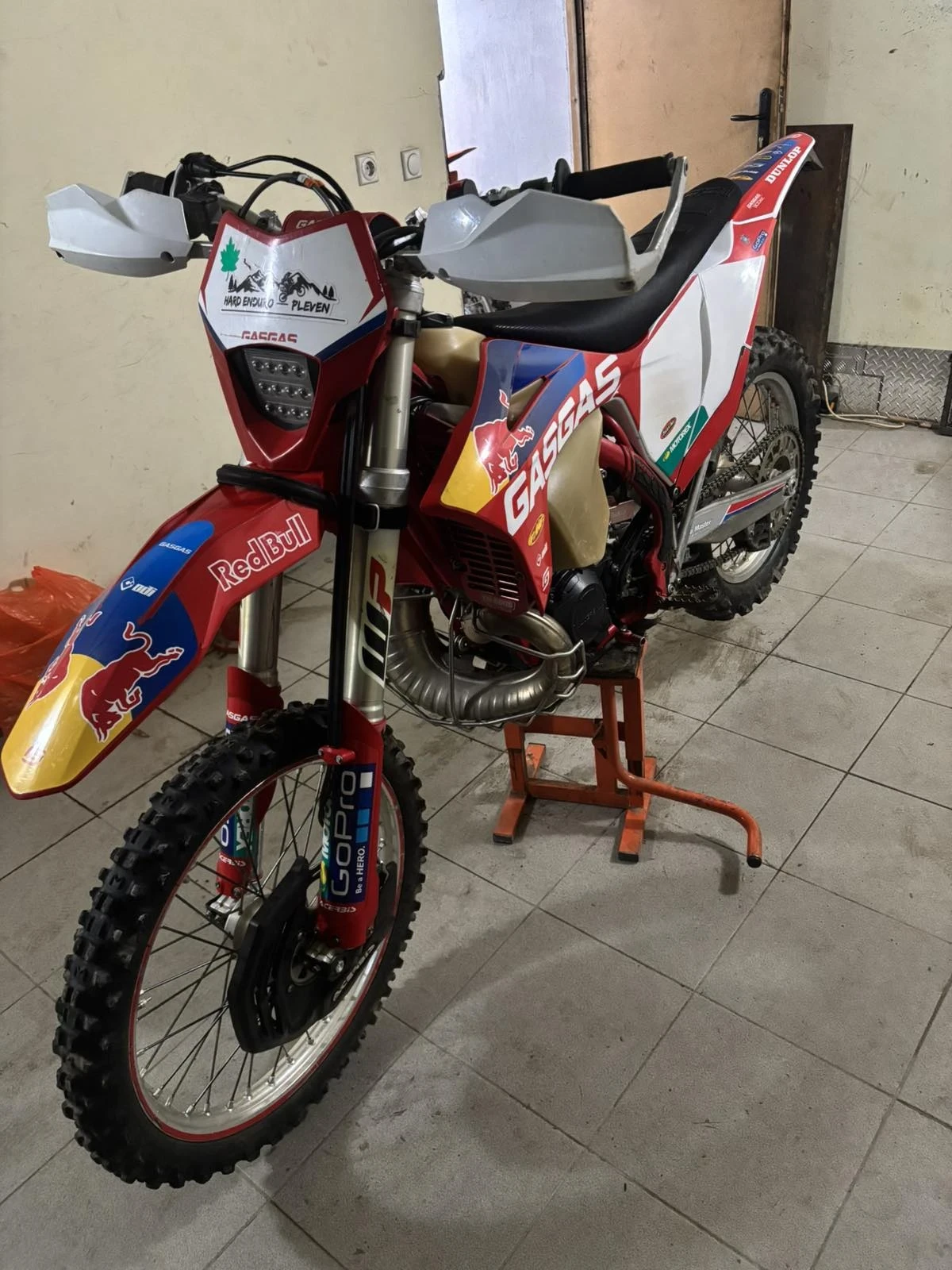 GASGAS EC 300 - изображение 4