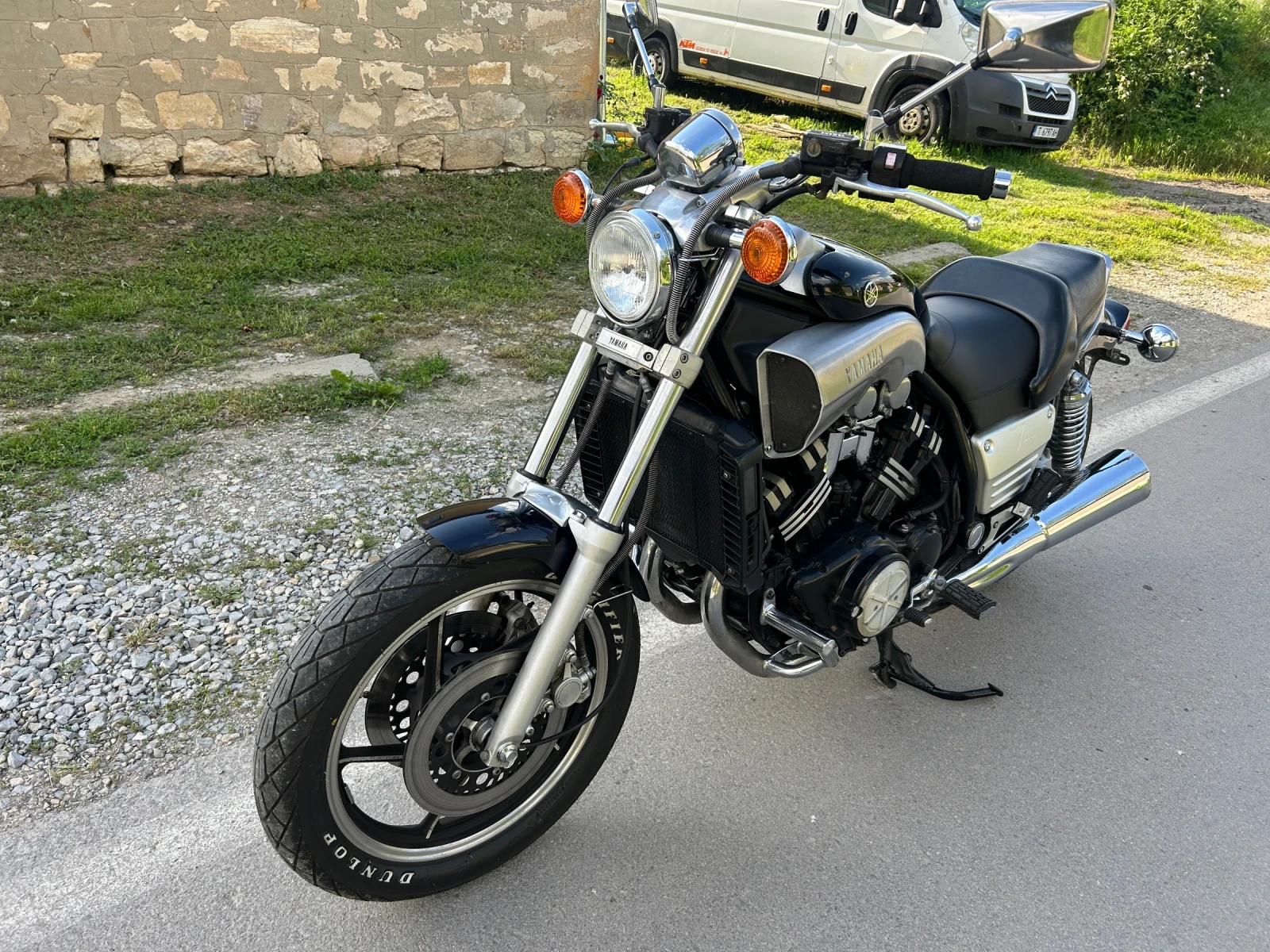 Yamaha V-Max Нов внос, снимка 4 - Мотоциклети и мототехника - 54703159