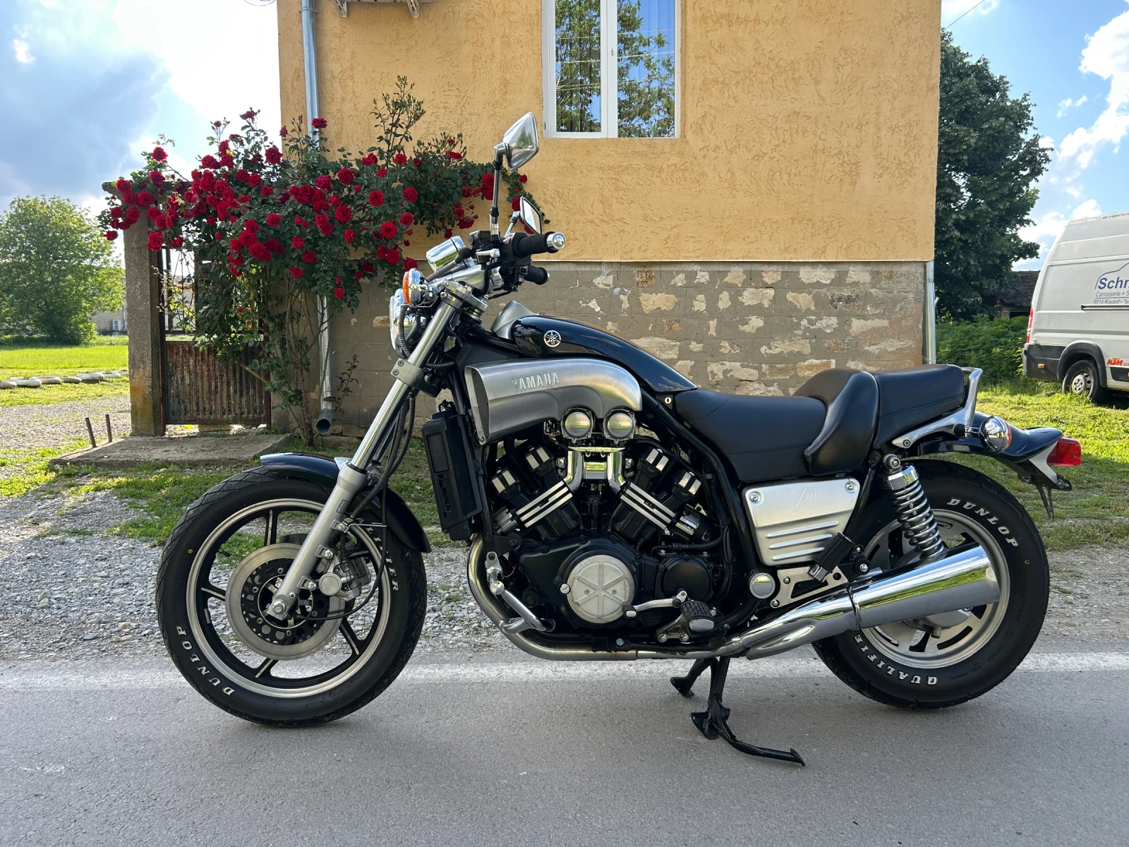 Yamaha V-Max Нов внос, снимка 7 - Мотоциклети и мототехника - 54703159