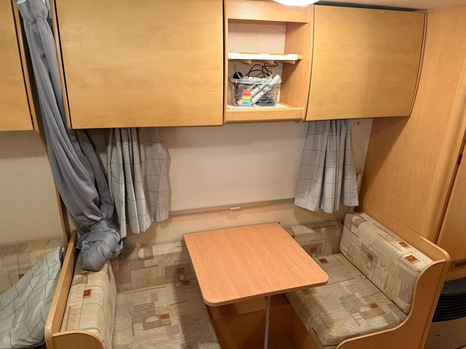 Каравана Bailey Ranger 620-6 СПАЛНЯ 6 МЕСТНА, МОТОР МУВЪР - изображение 8