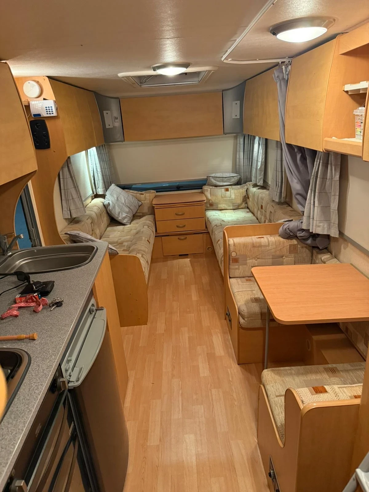 Каравана Bailey Ranger 620-6 СПАЛНЯ 6 МЕСТНА, МОТОР МУВЪР - изображение 5