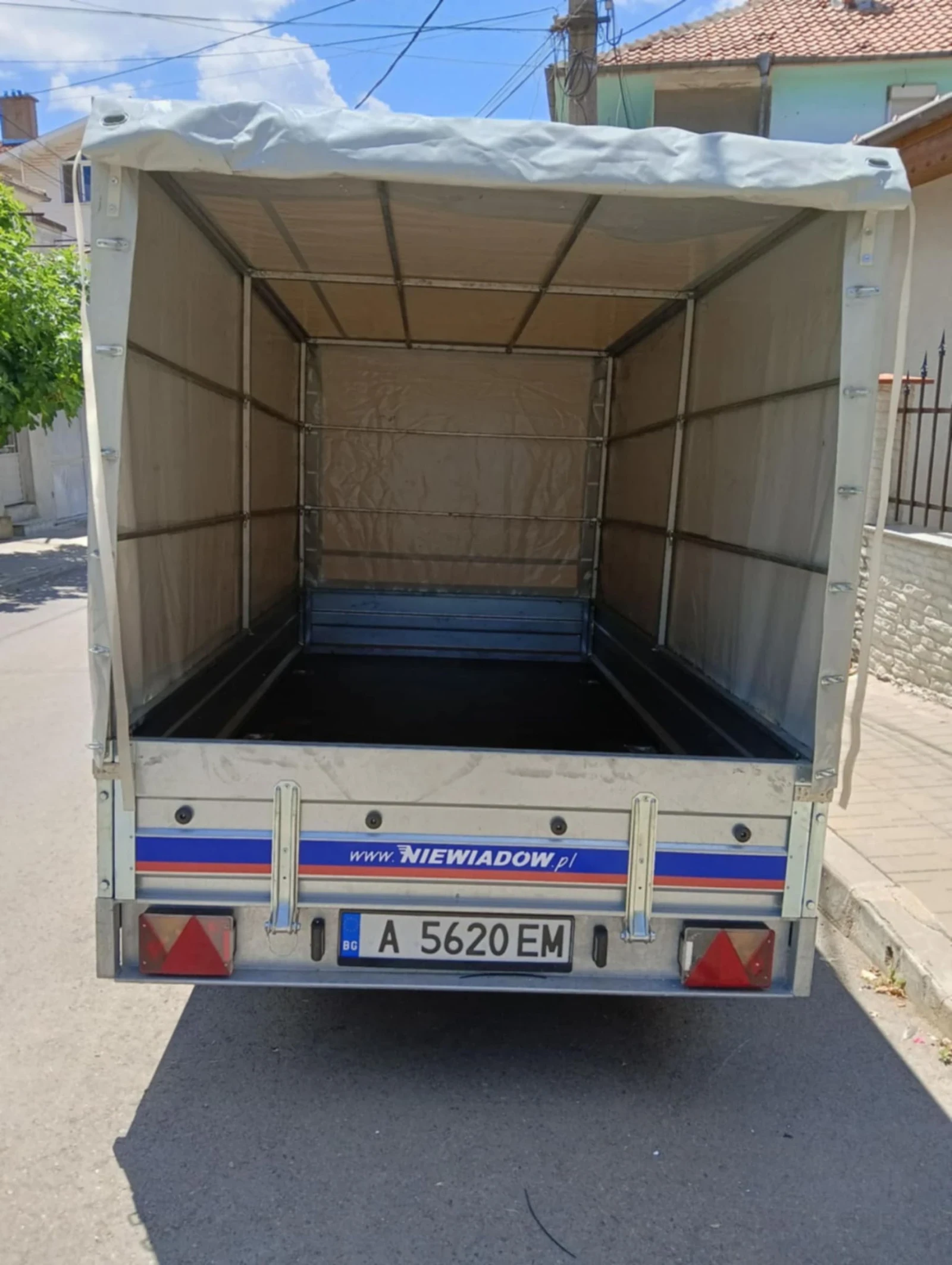   NIEWADOW BD 750 | Mobile.bg   5