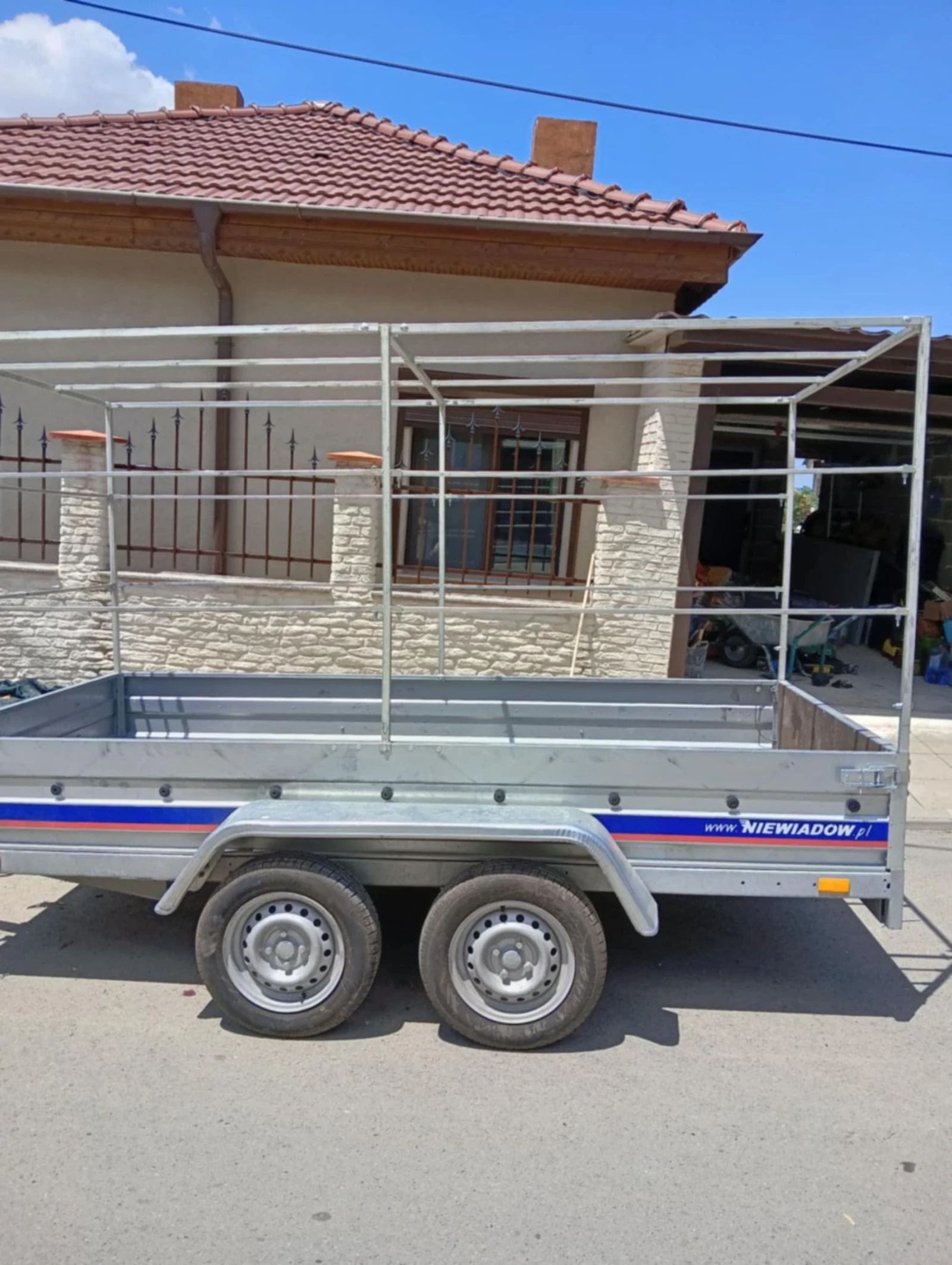   NIEWADOW BD 750 | Mobile.bg   9