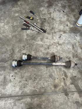 полуоски Голф 5 1.9 TDI , снимка 1