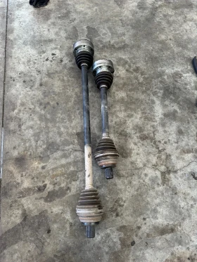 полуоски Голф 5 1.9 TDI , снимка 2