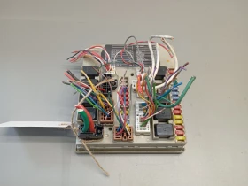 Модул Нисан Микра 1.4б (л)