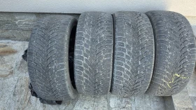 Гуми Зимни 255/45R20, снимка 4