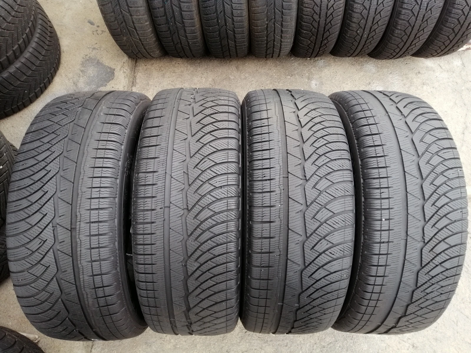 Гуми 235/55R17 | Mobile.bg — изображение 1