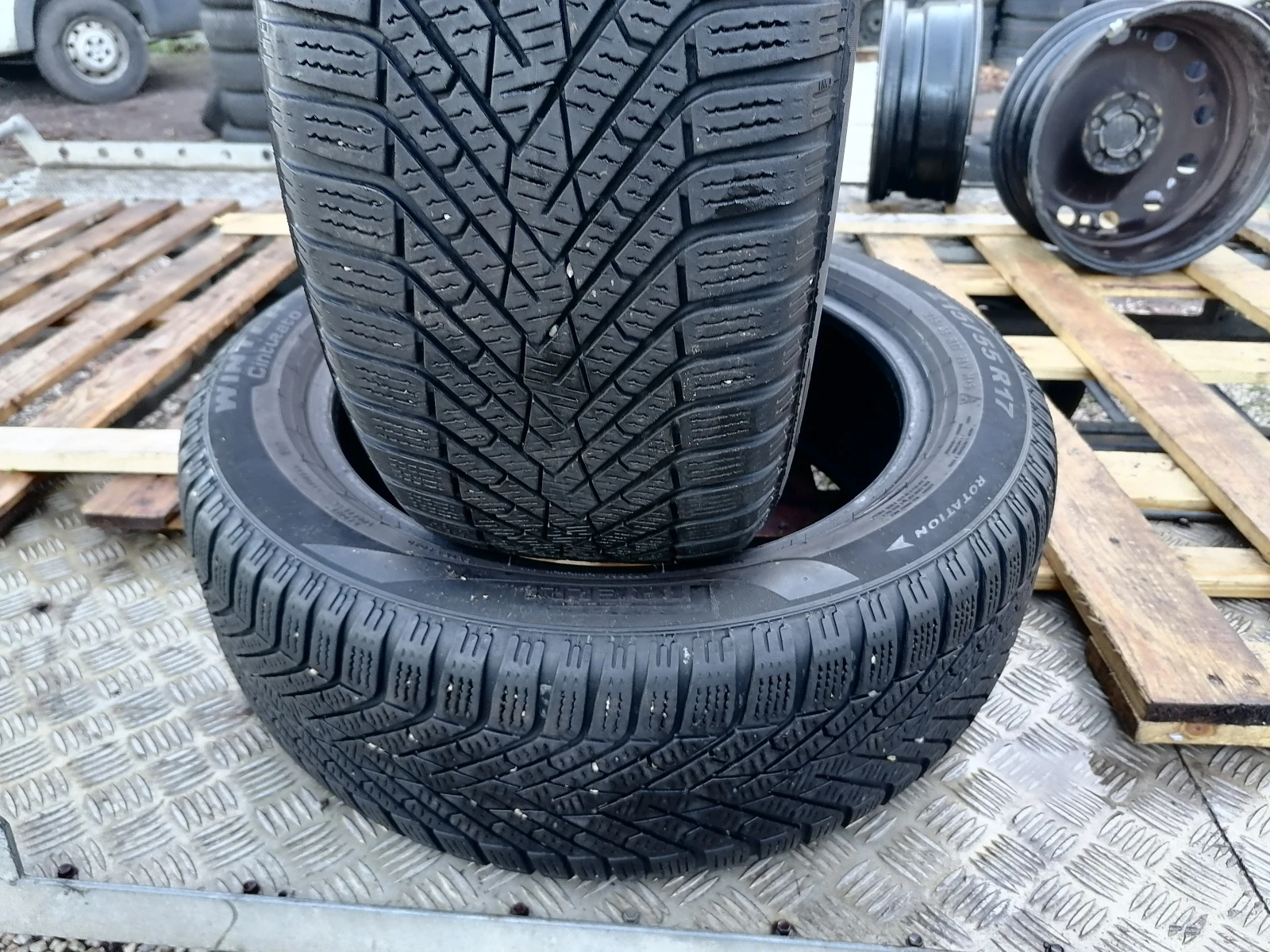  215/55R17 | Mobile.bg   2