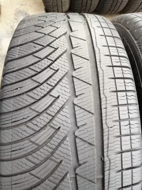 Гуми Зимни 235/55R17, снимка 4 - Гуми и джанти - 38508369