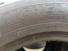 Гуми Зимни 235/55R17, снимка 5 - Гуми и джанти - 38508369