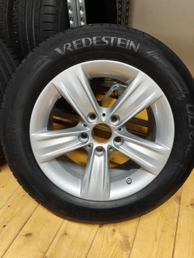 Гуми с джанти Vredestein 225/55R16, снимка 5 - Гуми и джанти - 49327761