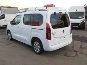 Opel Combo LIFE ПЪТНИЧЕСКИ 5+ 1 МЕСТА, снимка 3