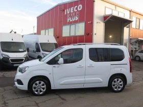 Opel Combo LIFE ПЪТНИЧЕСКИ 5+ 1 МЕСТА, снимка 2