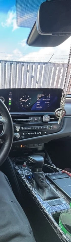 Lexus ES * 350 * CARFAX * БЕЗ ПЪРВОНАЧАЛНА ВНОСКА - изображение 8