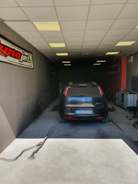 Fiat Punto 1.9 Multijet, снимка 14