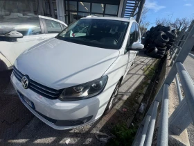 VW Touran, снимка 1